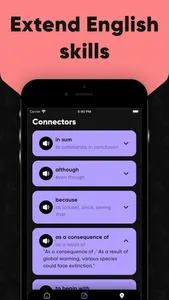 TOFEL Test Preparation screenshot 6