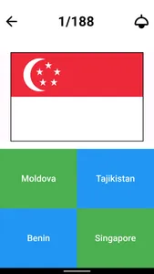 GUESS THE FLAGS - QUIZ screenshot 1