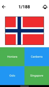 GUESS THE FLAGS - QUIZ screenshot 3