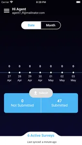 Xebo.ai Field Force screenshot 1