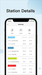 HK Metro screenshot 3