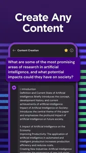Ask Chatty - Chat with AI screenshot 3