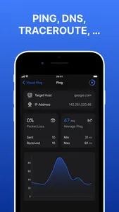 Network Scanner: WiFi Analyzer screenshot 3
