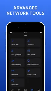 Network Scanner: WiFi Analyzer screenshot 4