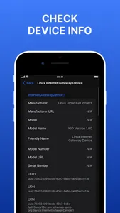 Network Scanner: WiFi Analyzer screenshot 5