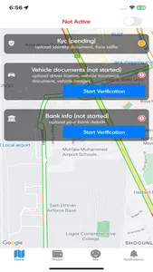 Ride: Drive and Earn screenshot 0