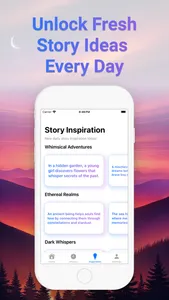 AI Story Generator: AI Writer screenshot 3