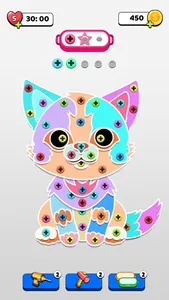 Unscrew Nuts and Bolts Jam screenshot 1