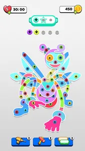 Unscrew Nuts and Bolts Jam screenshot 3