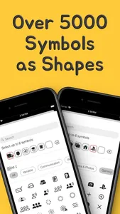 ShapeIt : Crop, Mask, Photo screenshot 1