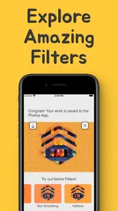 ShapeIt : Crop, Mask, Photo screenshot 3