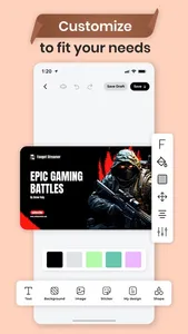 Thumbnail Maker For YT studios screenshot 4