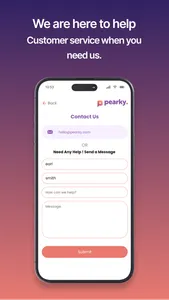 eSIM Travel Data Plans: Pearky screenshot 5