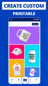 Sublimation Designer & Printer screenshot 2