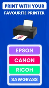 Sublimation Designer & Printer screenshot 8