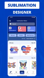 Sublimation Designer & Printer screenshot 9