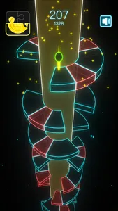 Neon Tower screenshot 0