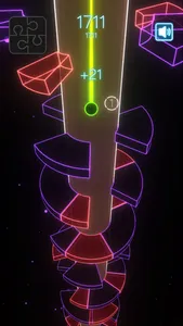 Neon Tower screenshot 3