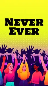 I Never Have Ever: Party Games screenshot 0