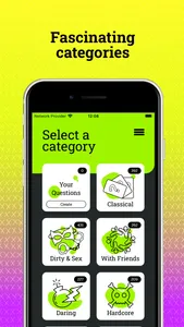 I Never Have Ever: Party Games screenshot 1