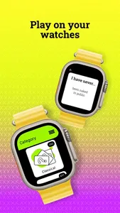 I Never Have Ever: Party Games screenshot 3