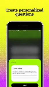 I Never Have Ever: Party Games screenshot 4