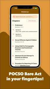 POCSO Act 2012 screenshot 0