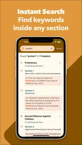 POCSO Act 2012 screenshot 2