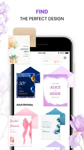 Invitation Maker: AI Invite screenshot 3