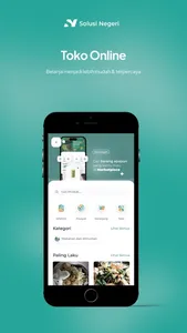 Solusinegeri Apps screenshot 2