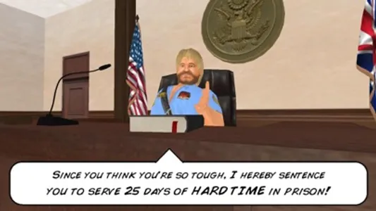 Hard Time III screenshot 1
