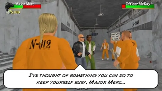 Hard Time III screenshot 5