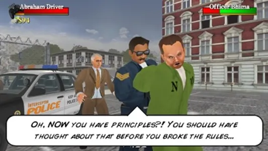 Hard Time III screenshot 6