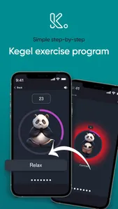 Kegel: For Men’s Health screenshot 1