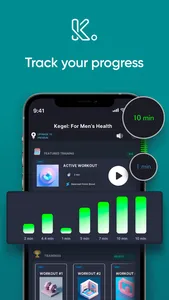 Kegel: For Men’s Health screenshot 2