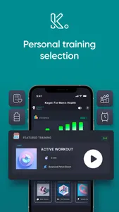 Kegel: For Men’s Health screenshot 4