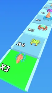 Crab Evolution Run screenshot 6