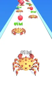 Crab Evolution Run screenshot 9