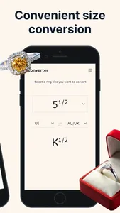 Ring Sizer. screenshot 1