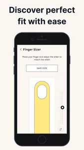 Ring Sizer. screenshot 3