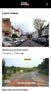 Idiot UK Drivers Exposed screenshot 0