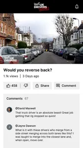 Idiot UK Drivers Exposed screenshot 1