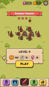 Fluff Crusade screenshot 0