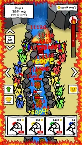 Merge Stickman : To The +99Lv. screenshot 4