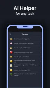 VisualMind: AI MindMap/Chatbot screenshot 2