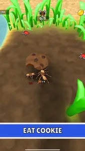 Ant-Attack screenshot 0
