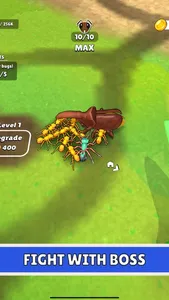 Ant-Attack screenshot 1