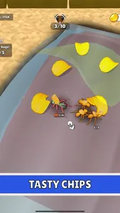 Ant-Attack screenshot 3