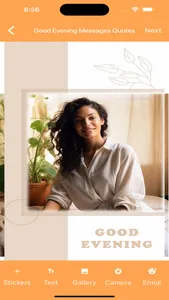 Good Evening Messages Quotes screenshot 5