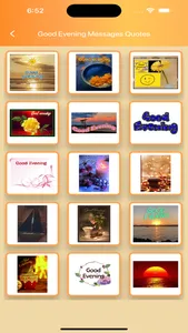 Good Evening Messages Quotes screenshot 6
